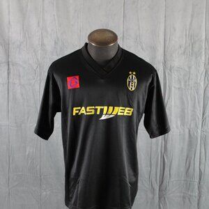 Juventus Jersey (VTG) - 2001 Away jersey by Lotto - Men's Large